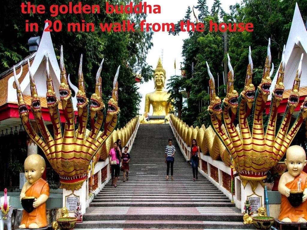 Двух-Комнатная Квартира В Кондоминимуме "Tropikal Garden" Pattaya Εξωτερικό φωτογραφία