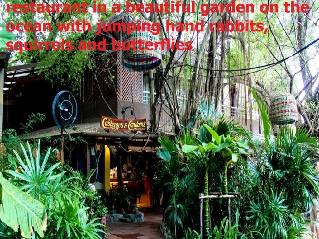 Двух-Комнатная Квартира В Кондоминимуме "Tropikal Garden" Pattaya Εξωτερικό φωτογραφία