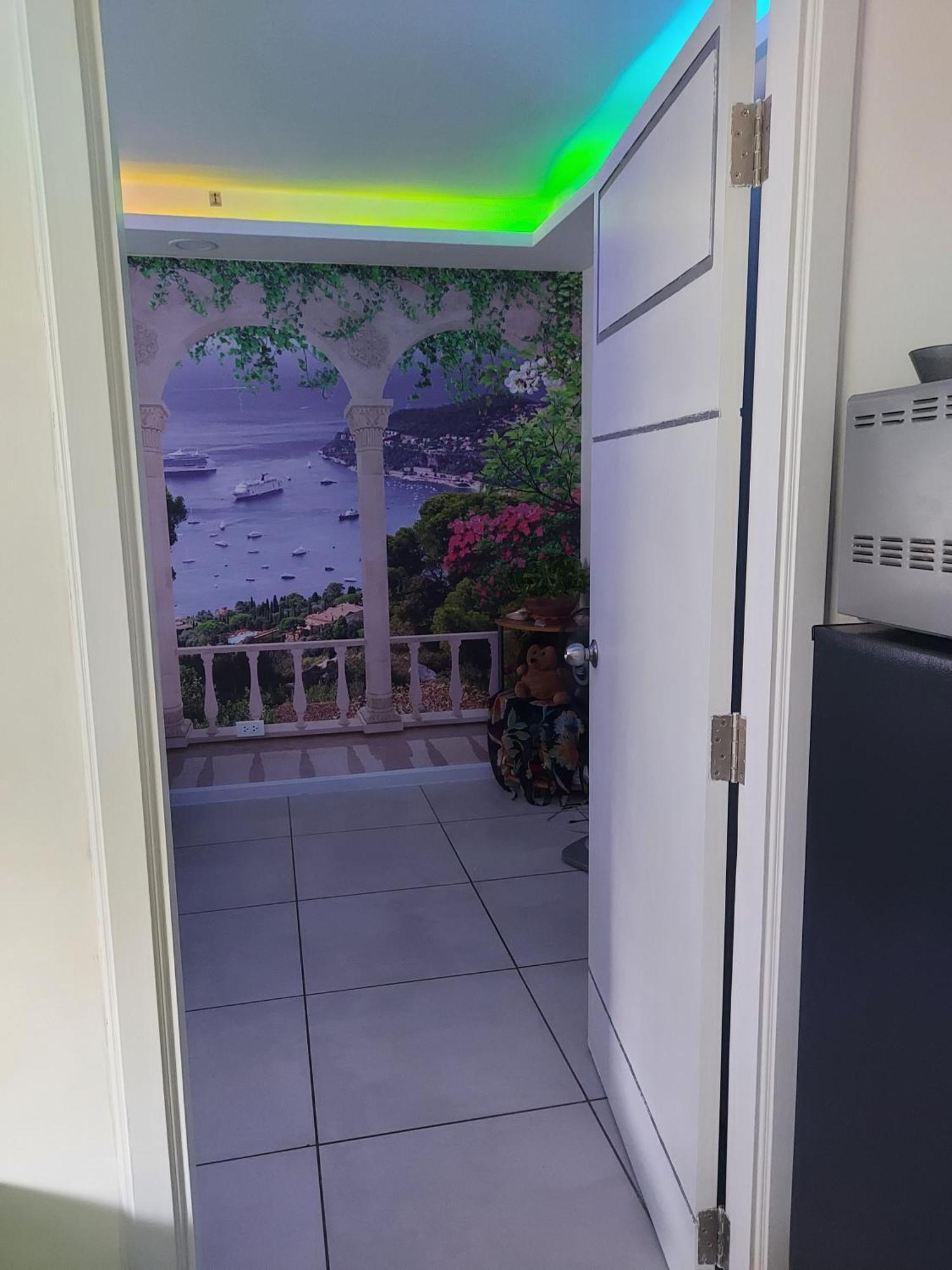 Двух-Комнатная Квартира В Кондоминимуме "Tropikal Garden" Pattaya Εξωτερικό φωτογραφία