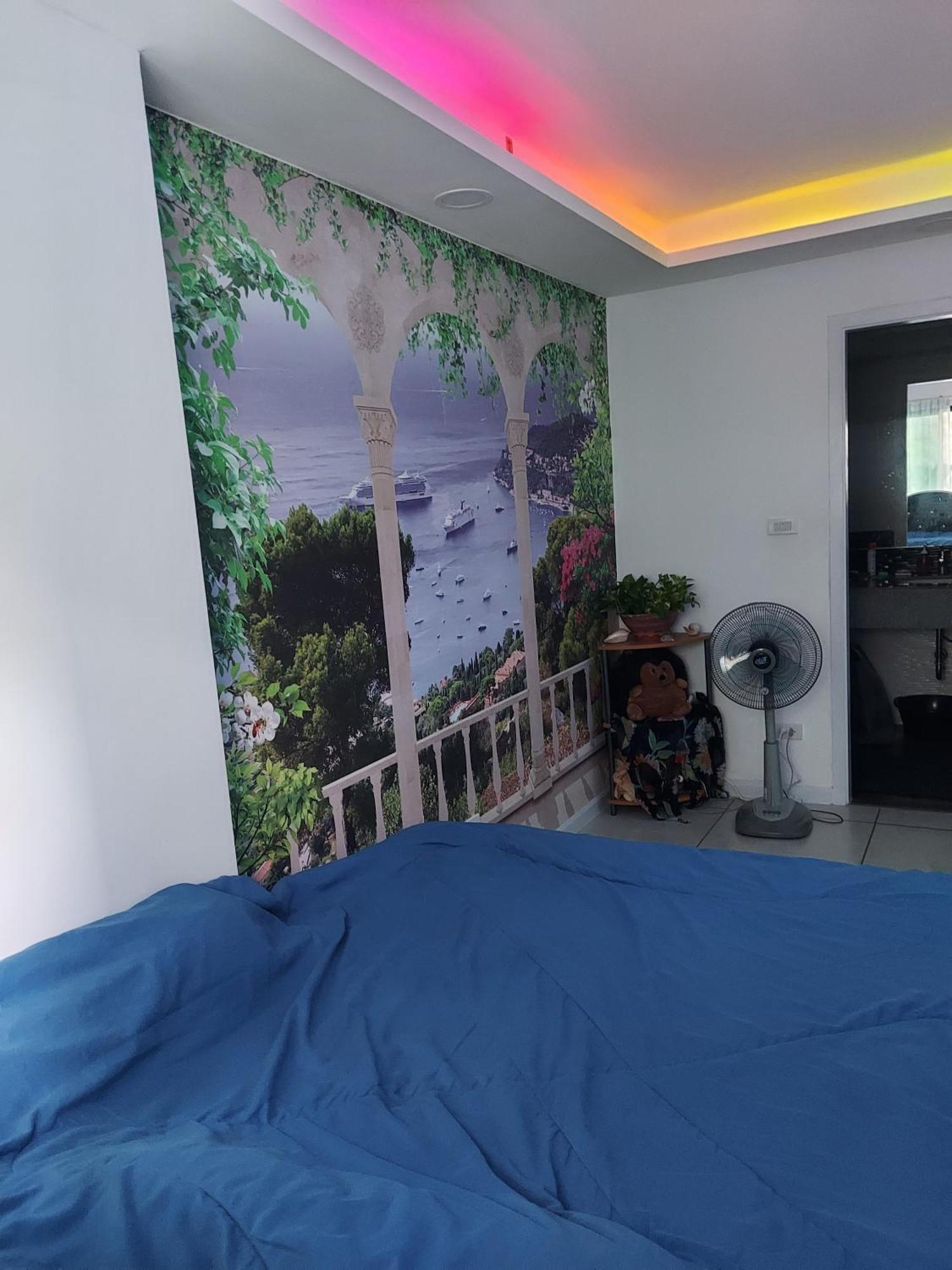 Двух-Комнатная Квартира В Кондоминимуме "Tropikal Garden" Pattaya Εξωτερικό φωτογραφία